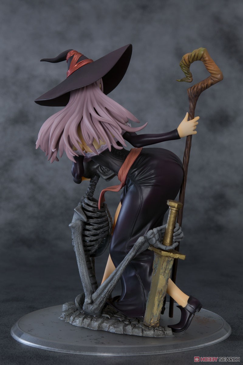 ドラゴンズクラウン ソーサレス ダークネスクロウver. (フィギュア) 商品画像5