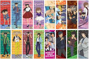 Detective Conan Pos x Pos Collection Vol.8 (Set of 8) (Anime Toy)