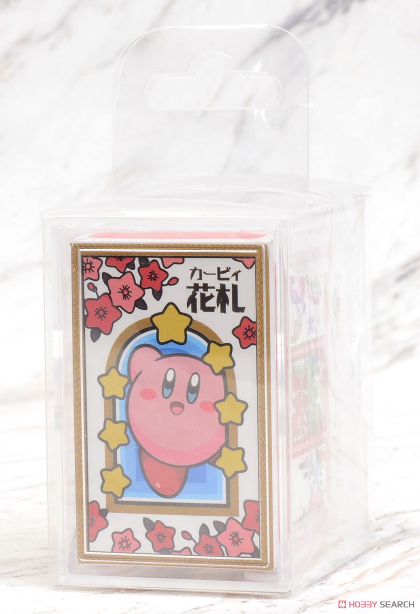 Kirby`s Dream Land Hanafuda (Board Game) Package1