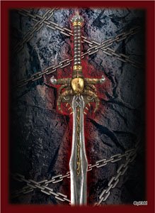 Broccoli Hybrid Sleeve [Bloody Magic Sword] (Card Sleeve)