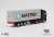 Mercedes-Benz Actros with 40ft Container `Maersk` (LHD) (Diecast Car) Item picture2