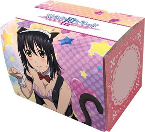 Character Deck Case Max Neo Strike the Blood III [Yukina Himeragi] Maid Ver. (Card Supplies)