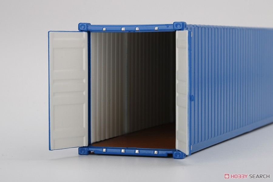 40ft Container Blue (Diecast Car) Item picture4