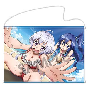 Senki Zessho Symphogear XV B2 Tapestry Tsubasa Kazanari & Chris Yukine (Anime Toy)