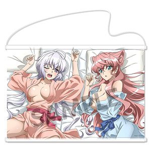Senki Zessho Symphogear XV B2 Tapestry Chris Yukine & Maria (Anime Toy)