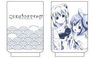 Is the Order a Rabbit?? Cocoa/Chino Yunomi Cup (Anime Toy)