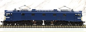 1/80(HO) J.N.R. EF58 Small Window White Rubber Warning Coloration Front (New Standard Color) (Pre-Colored Completed) (Model Train)