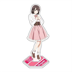 Saekano: How to Raise a Boring Girlfriend Acrylic Stand Megumi (Anime Toy)