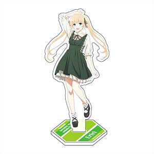 Saekano: How to Raise a Boring Girlfriend Acrylic Stand Eriri (Anime Toy)