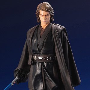 Artfx+ Anakin Skywalker Revenge of the Sith Ver. (Completed)