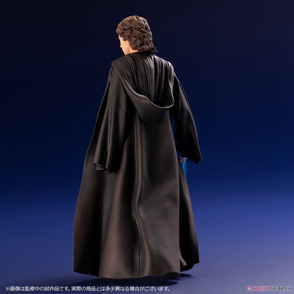 Artfx+ Anakin Skywalker Revenge of the Sith Ver. (Completed) Item picture5