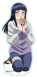 Naruto [Draw for a Specific Purpose] Hinata Acrylic Stand (Anime Toy) 商品画像1