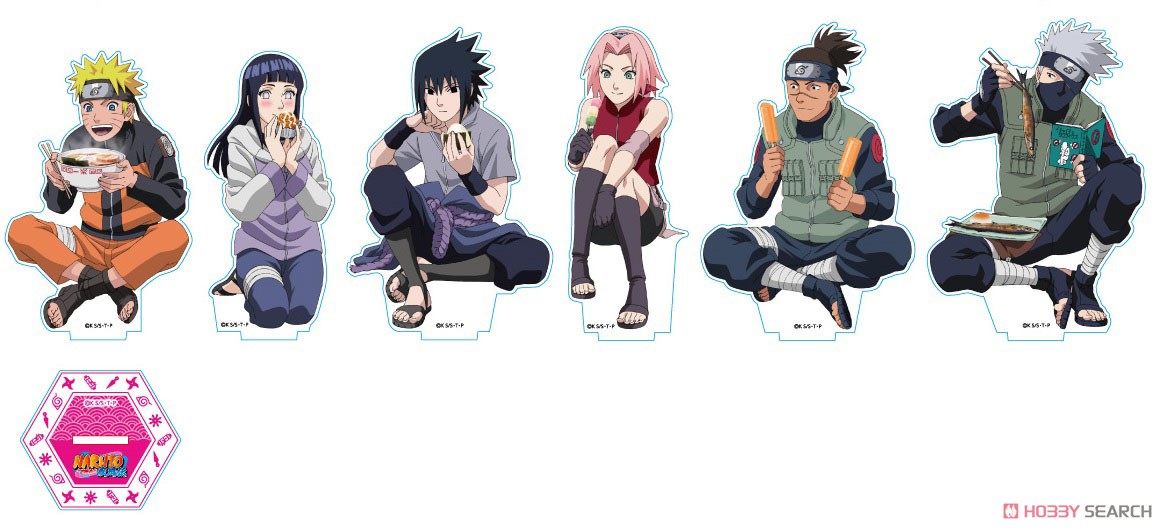 Naruto [Draw for a Specific Purpose] Hinata Acrylic Stand (Anime Toy) その他の画像1