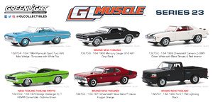 Muscle Series 23 (ミニカー)