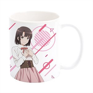 Saekano: How to Raise a Boring Girlfriend Mug Cup Megumi (Anime Toy)