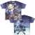 Kantai Collection Colorado Double Sided Full Graphic T-Shirts S (Anime Toy) Item picture1