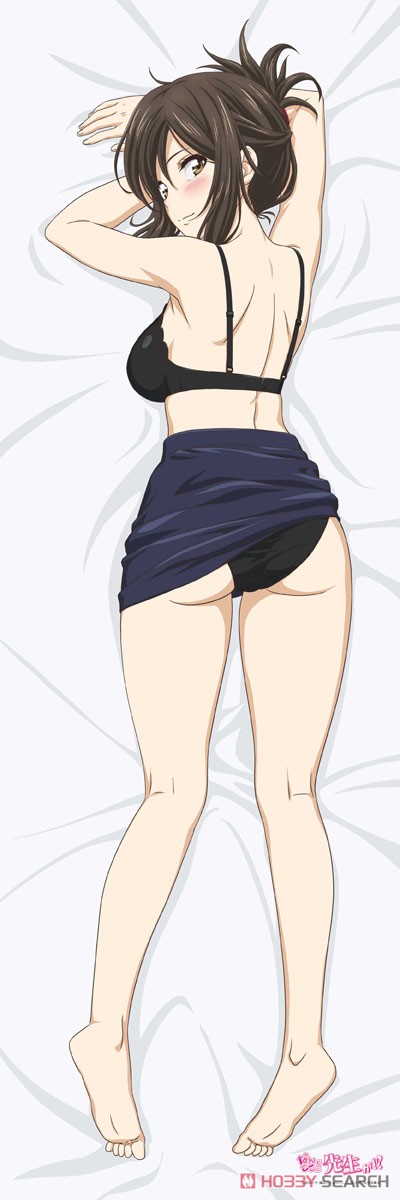 Why the Hell are You Here, Teacher!? [Especially Illustrated] Kana Kojima Premium Dakimakura Cover (Anime Toy) Item picture2