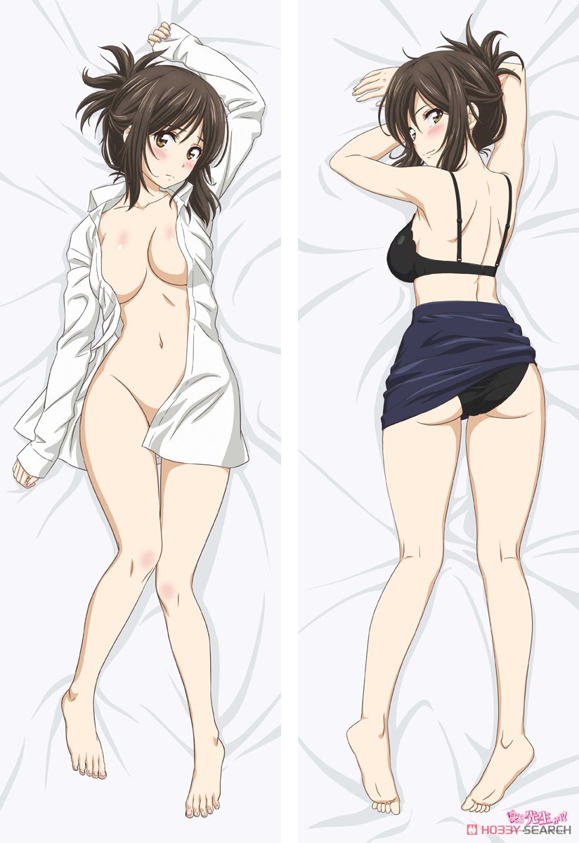 Why the Hell are You Here, Teacher!? [Especially Illustrated] Kana Kojima Premium Dakimakura Cover (Anime Toy) Item picture3