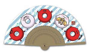 Kantai Collection Ukiwa-san Folding Fan (Anime Toy)