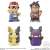 Pokemon Kids Ash & Go (Set of 15) (Shokugan) Item picture2