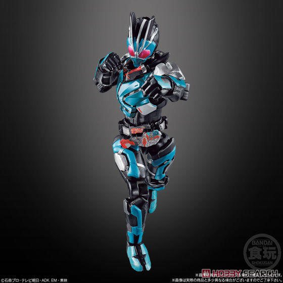 装動 仮面ライダーゼロワン AI 07 コンプリートセット (食玩) 商品画像4