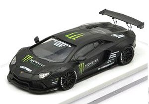 Liberty Walk LB Works Aventador LP700 Monster (Diecast Car)