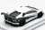 LIBERTY WALK LB Works Aventador LP700 White / Black (ミニカー) 商品画像2