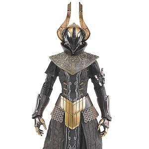 Destiny 2 - Warlock Philomath Golden Trace Shader (Completed)