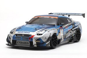 GReddy R35 Spec-D ボディ セット (ラジコン)