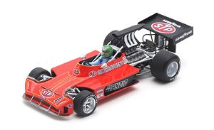 March 731 No.11 Spanish GP 1973 Henri Pescarolo (Diecast Car)