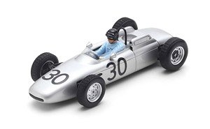 Porsche 804 No.30 Winner French GP 1962 Dan Gurney (ミニカー)