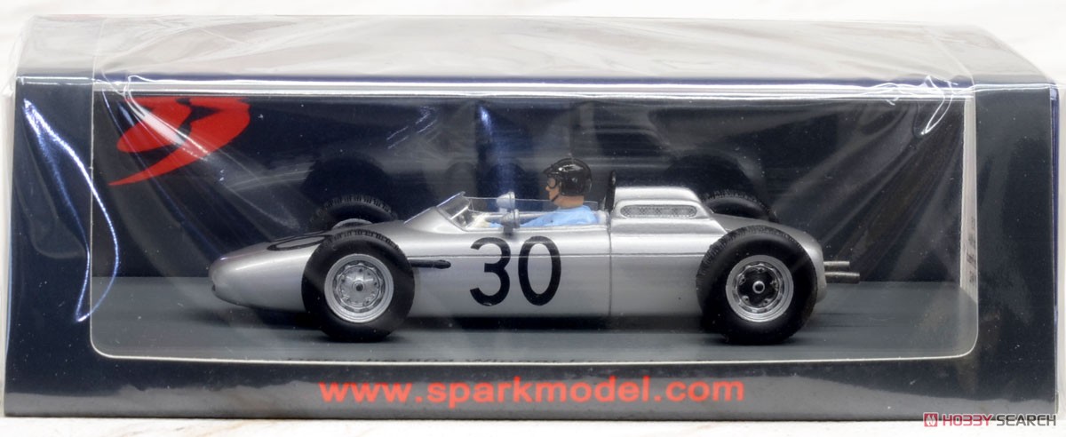 Porsche 804 No.30 Winner French GP 1962 Dan Gurney (ミニカー) パッケージ1
