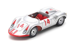 Porsche 718 RS No.14 Nassau 1961 Bob Holbert (ミニカー)