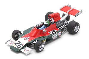 Iso IR No.26 German GP 1973 Henri Pescarolo (ミニカー)