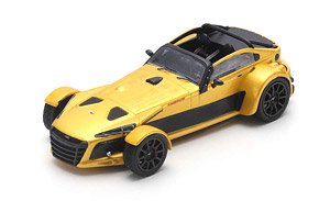 Donkervoort D8 GTO-40 2018 (ミニカー)