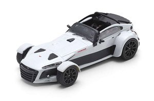 Donkervoort D8 GTO-40 2018 (ミニカー)