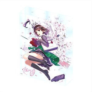 Saekano: How to Raise a Boring Girlfriend Clear Trophy (Anime Toy)