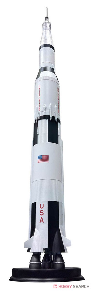サターンV型ロケット (完成品宇宙関連) 商品画像1