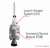 サターンV型ロケット (完成品宇宙関連) その他の画像3