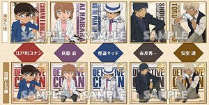 名探偵コナン トレーディングミニ色紙 vol.2 (10個セット) (キャラクターグッズ)