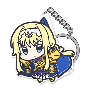 ソードアート・オンライン アリシゼーション アリス・シンセシス・サーティ アクリルつままれキーホルダー (キャラクターグッズ)