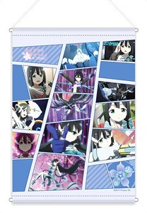 結城友奈は勇者である メモリアルB3タペストリー 東郷美森 (キャラクターグッズ)