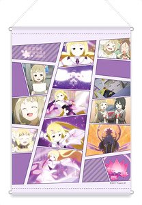 結城友奈は勇者である メモリアルB3タペストリー 乃木園子 (キャラクターグッズ)
