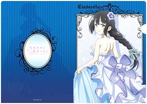 結城友奈は勇者である クリアファイル 東郷美森 (ヒロイン) (キャラクターグッズ)