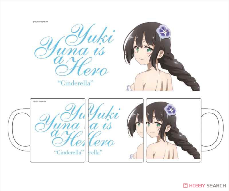 結城友奈は勇者である マグカップ 東郷美森 (ヒロイン) (キャラクターグッズ) 商品画像1