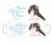 結城友奈は勇者である マグカップ 東郷美森 (ヒロイン) (キャラクターグッズ) 商品画像1 サムネイル
