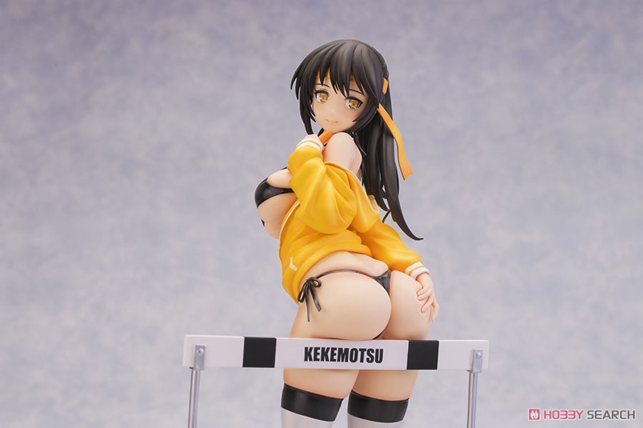 Hurdle Girl Illustration by Kekemotsu (PVC Figure) Item picture4