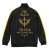 Mobile Suit Gundam Zeon Mobile Assault Force The Black Tri-Star Jersey Black x Yellow M (Anime Toy) Item picture1