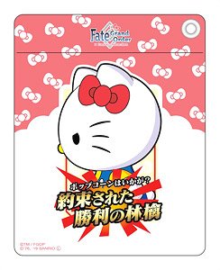 Fate/Grand Order×Sanrio characters 特異点:S パスケース ハローキティ (キャラクターグッズ)