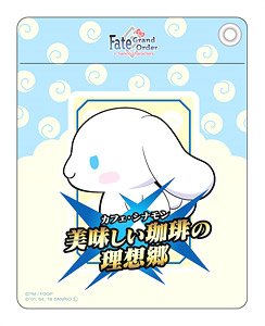 Fate/Grand Order×Sanrio characters 特異点:S パスケース シナモロール (キャラクターグッズ)